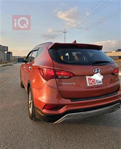 هيونداي سانتافي